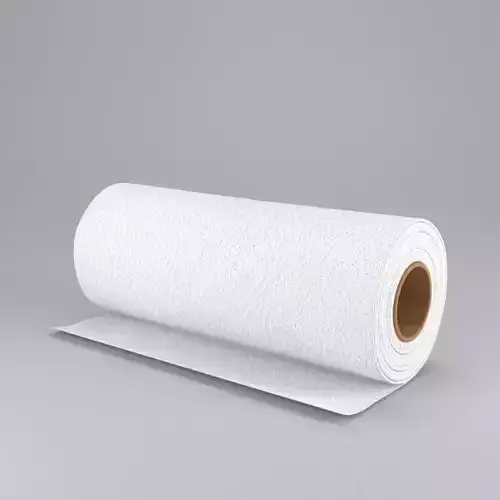 Paper Towel 3D model