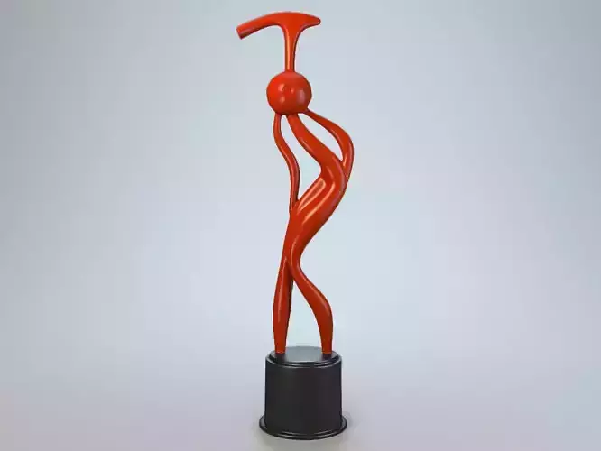 Sculpture Harlequin
