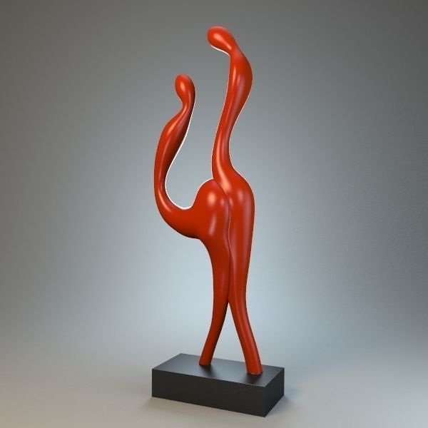 Sculpture Passion 3D model_3