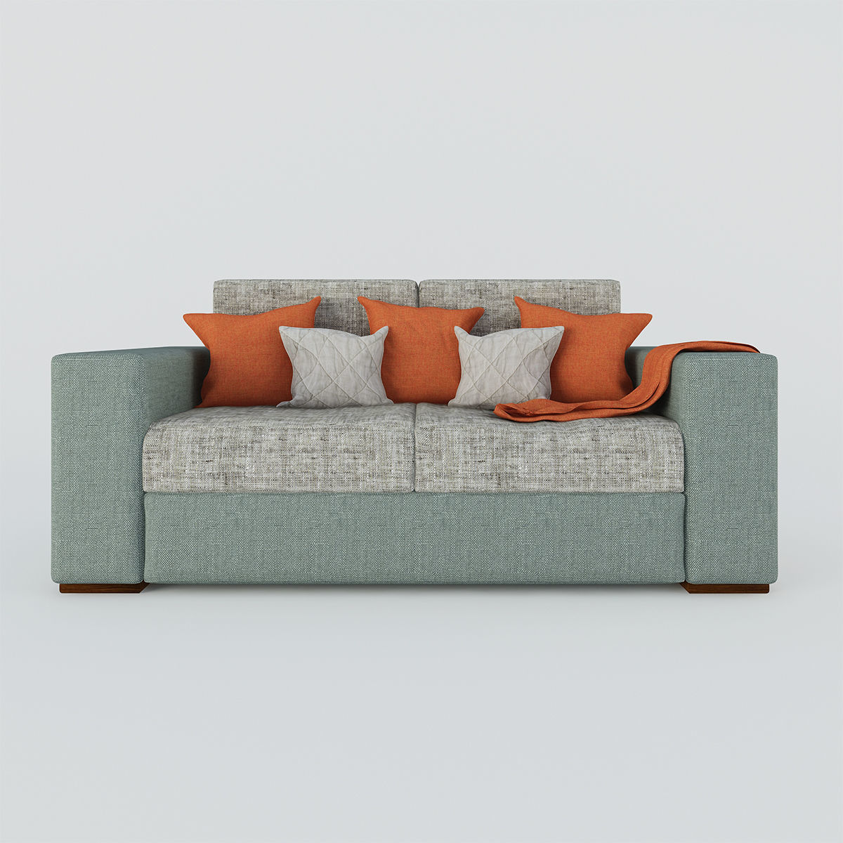 sofa amalfi 3D model_1
