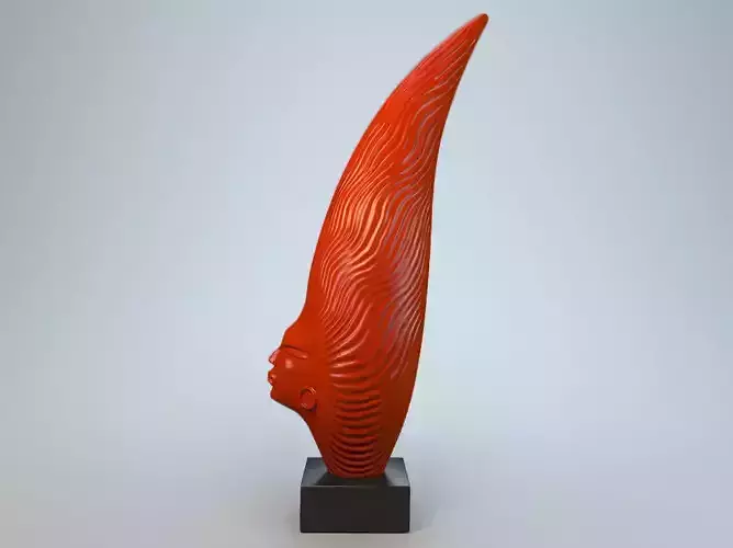 The African Sculpture P