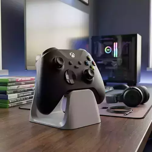 Xbox Wireless Controller 3D Model 3D model 3D printable | CGTrader