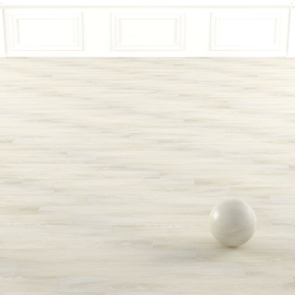 Vinyl Parquet Texture Series 3D model_4
