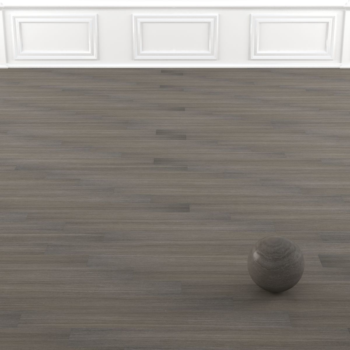 Vinyl Parquet Texture Series 3D model_2