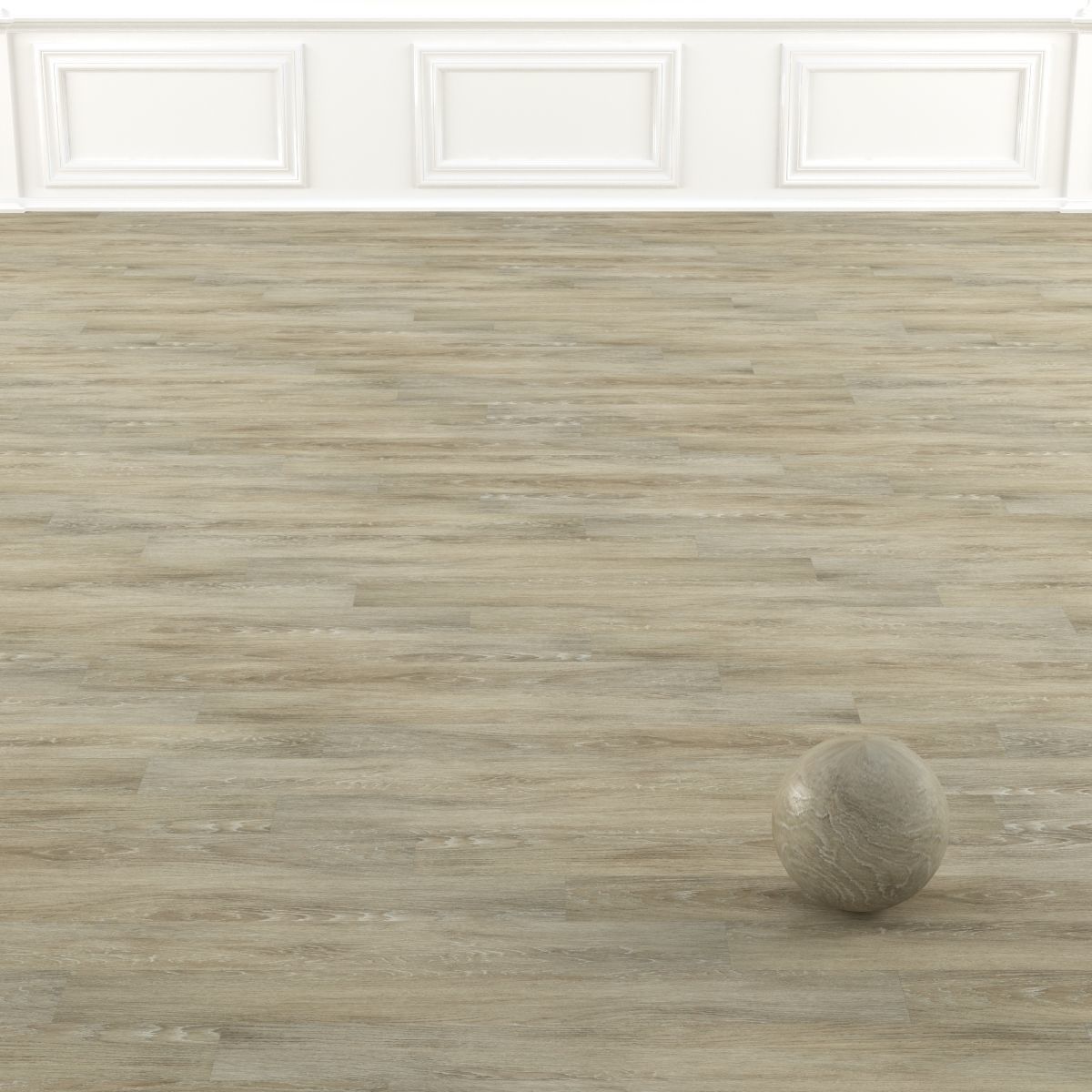 Vinyl Parquet Texture Series 3D model_6