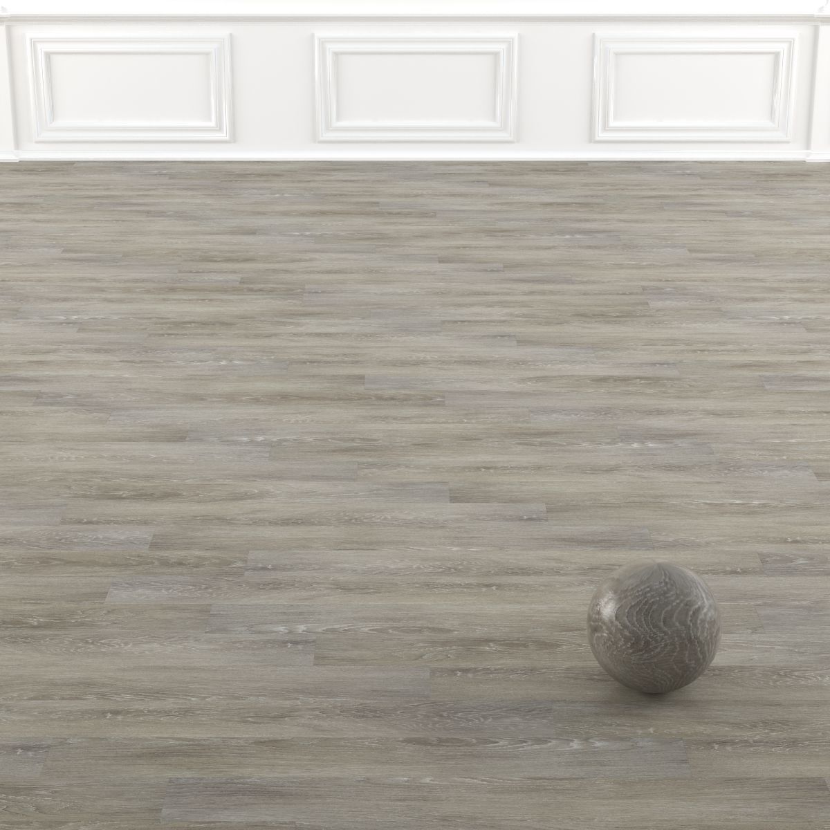 Vinyl Parquet Texture Series 3D model_3