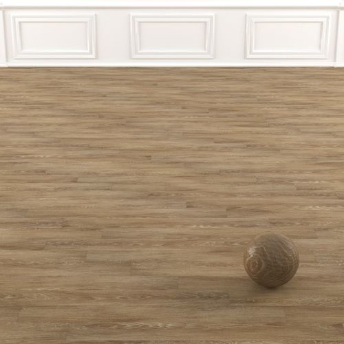 Vinyl Parquet Texture Series 3D model
