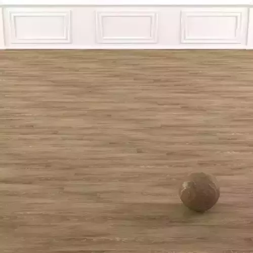 Vinyl Parquet Texture Series 3D model