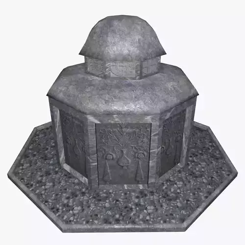 monument decoration for graveyards historic places etc