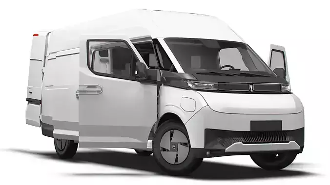 Jinbei Jiyun E9 L3H3 HQInt 2026