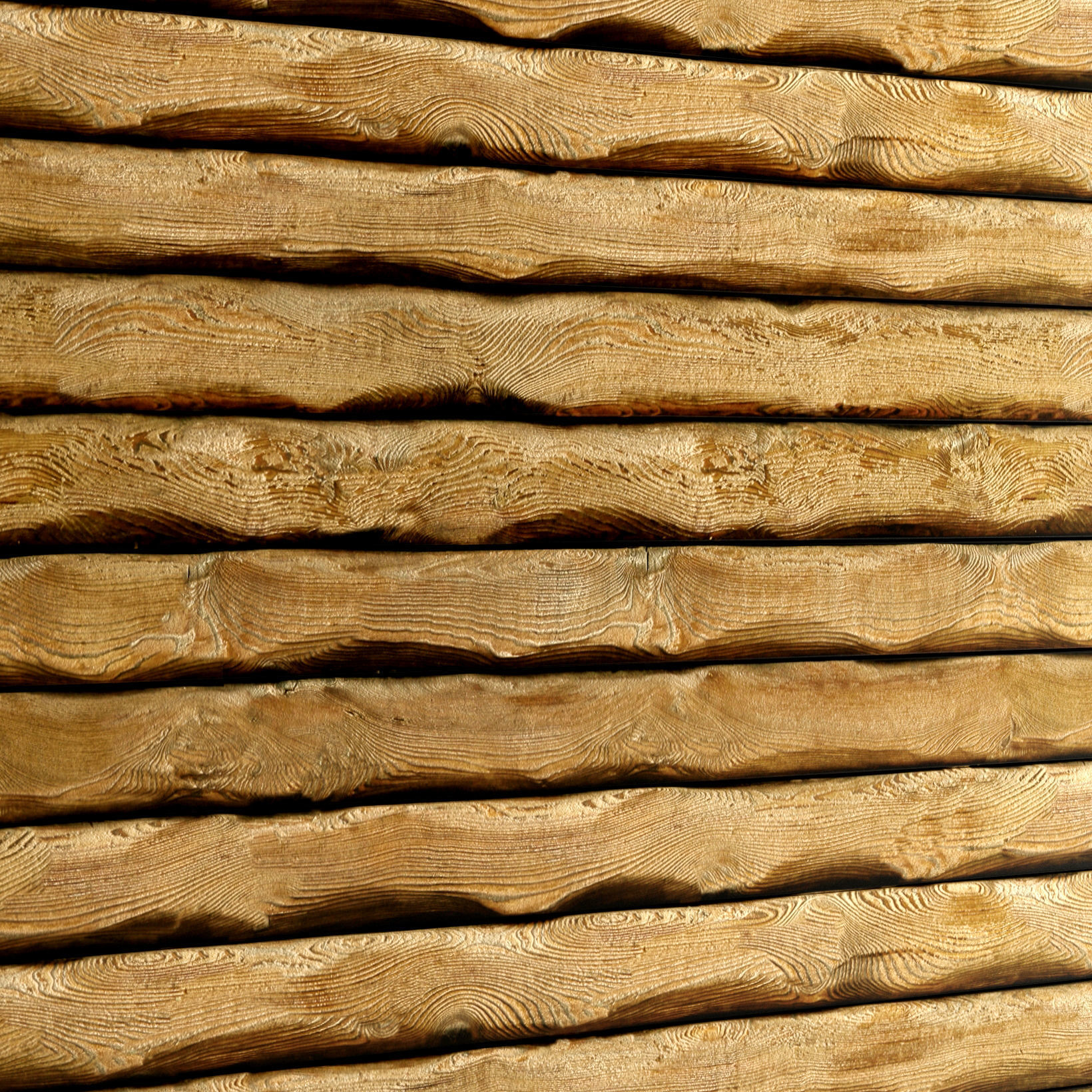 Wooden Plank Collection 2 3D model_2