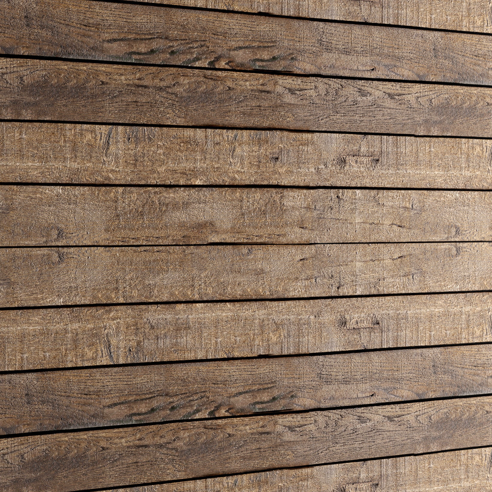 Wooden Plank Collection 2 3D model_3