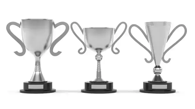 Trophy Cups