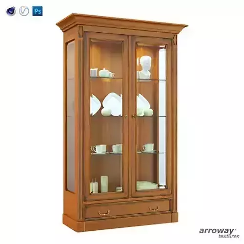 Triant Harmony 120 Hi-Poly