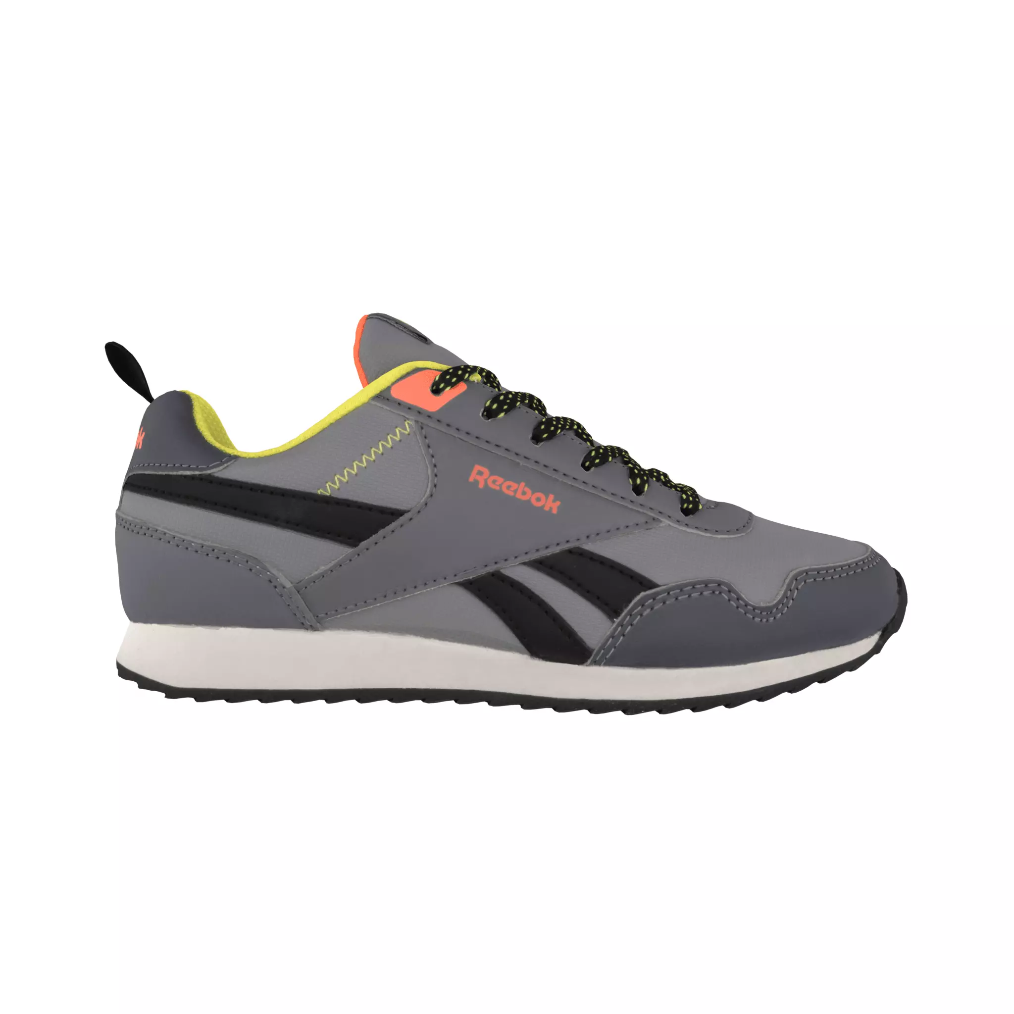 Reebok Royal Classic Jogger 30 Grey Low-poly 3D model