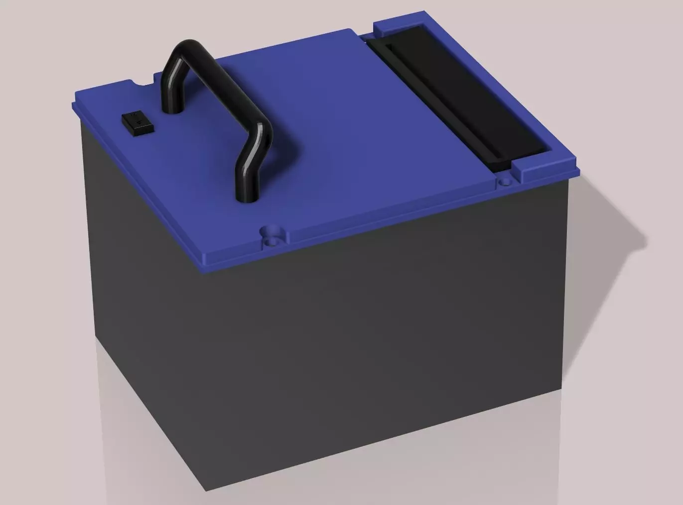 Airbus ACARS PRINTER Read Description 3D print model