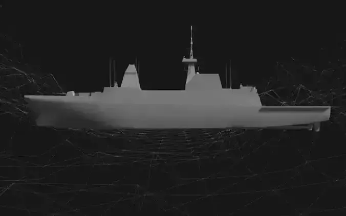 Navy Ship Formidable