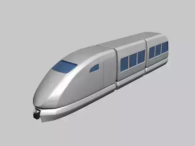Train high speed