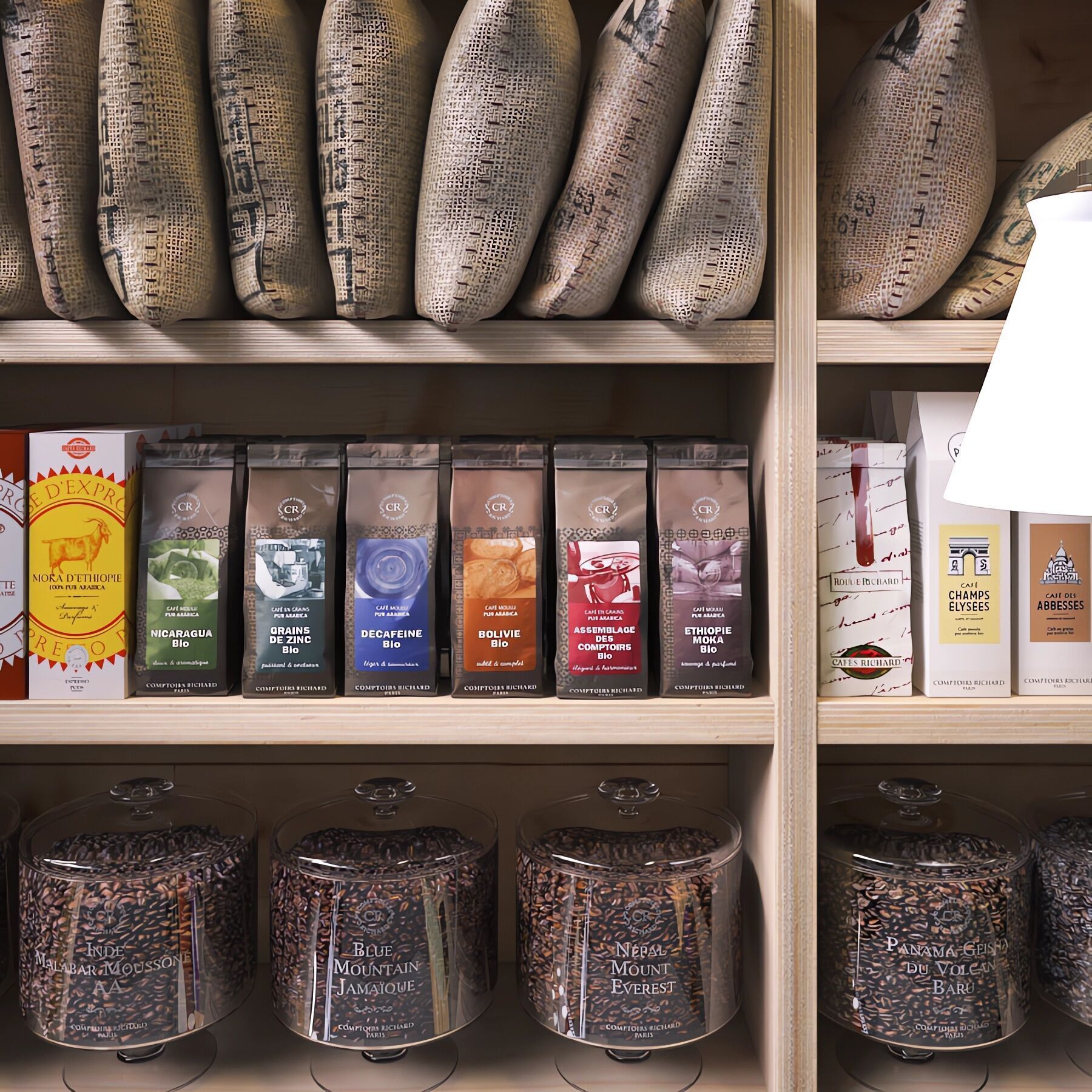 Franke T400 2 Compact et les comptoirs Richard 3D model_2