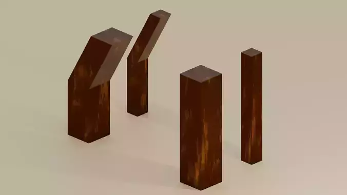 Heritage Transit Modular Pillar and Archway Set