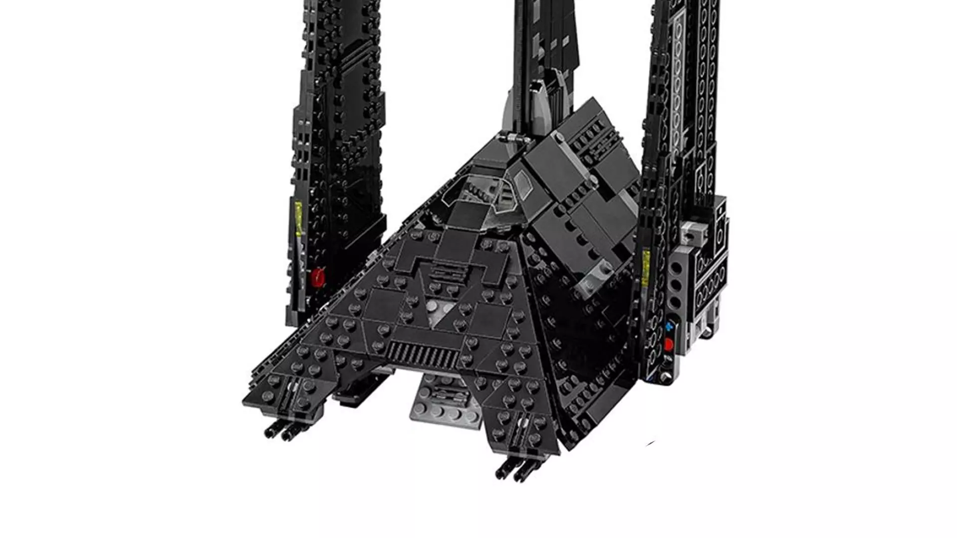 TwindBricks3D - 75156 Krennic Imperial Shuttle 3D print model