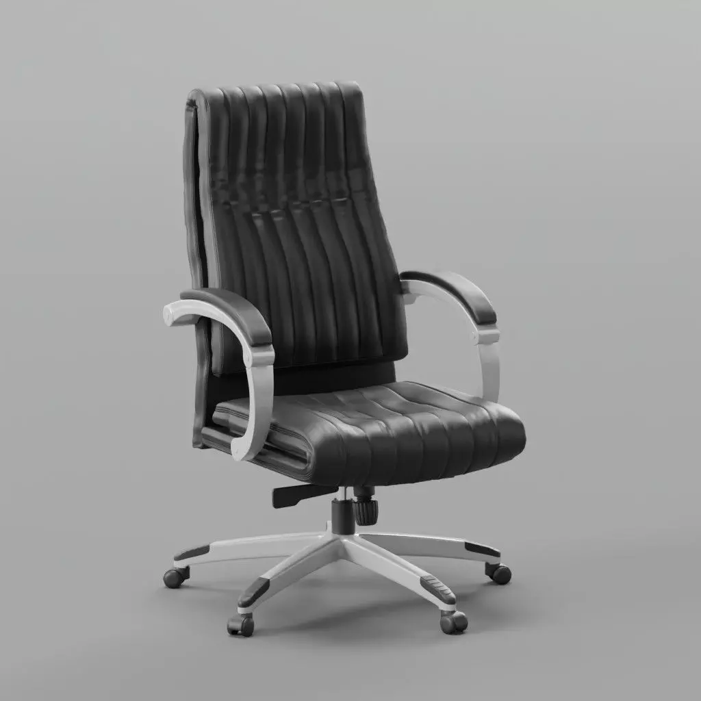 Canova Chair Free 3D model