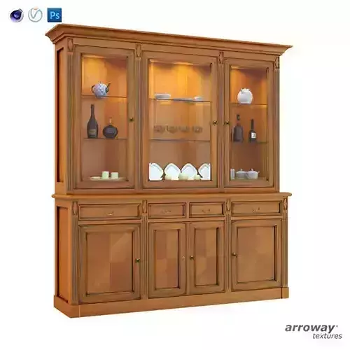 Triant Harmony 150 Hi-Poly