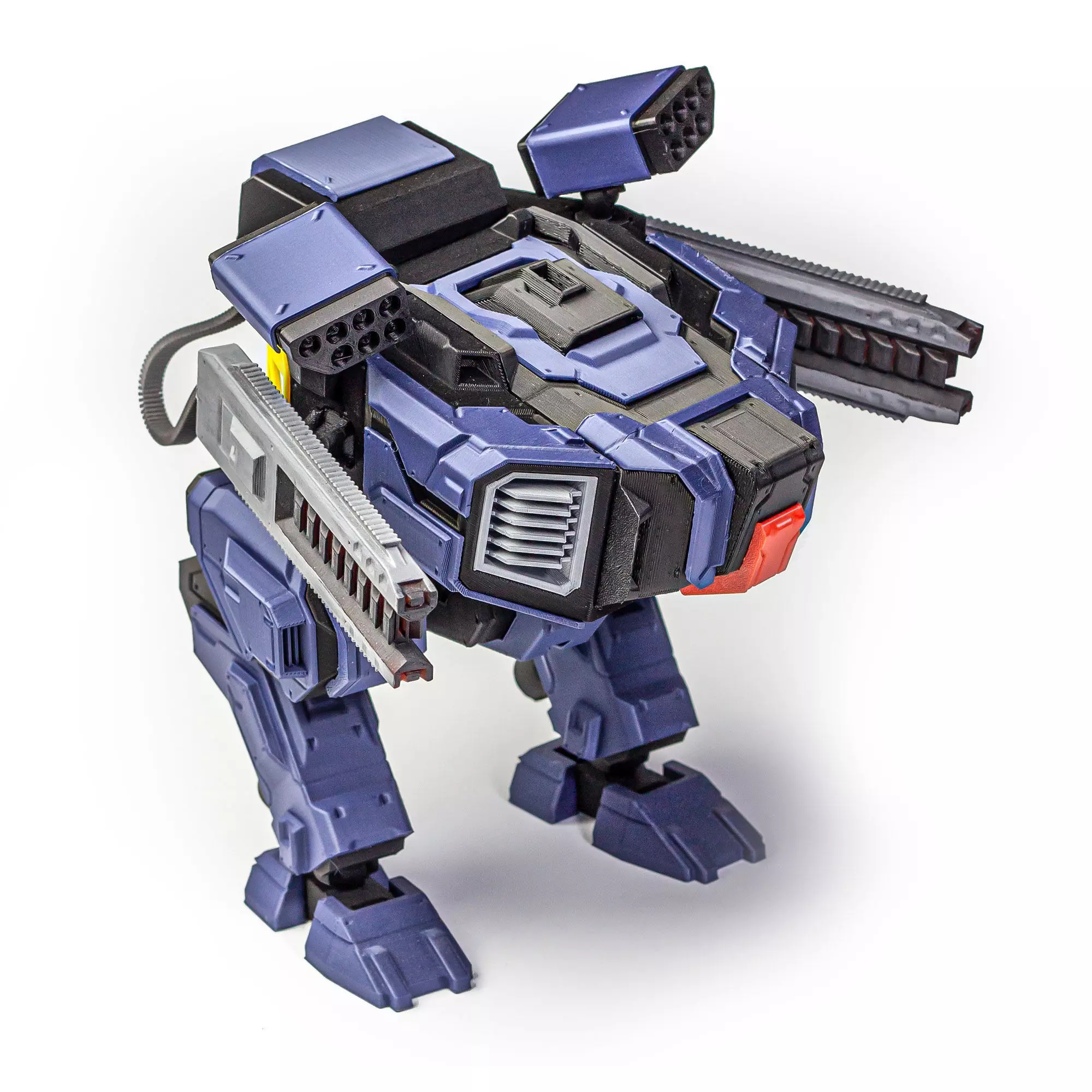 PREDATOR mech 3D print model
