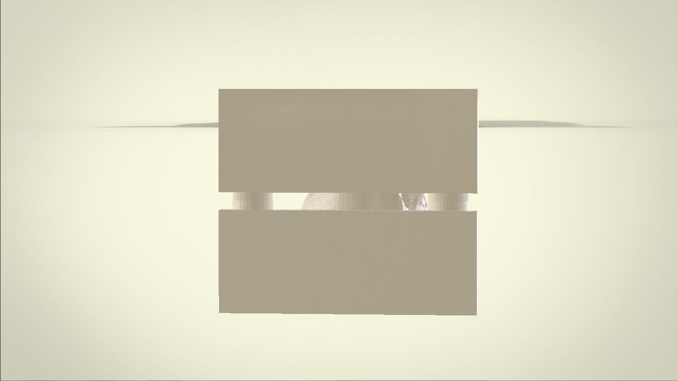 Digital Inlay Bridge Model 3D model 3D printable | CGTrader