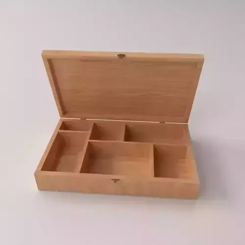 Wooden Box