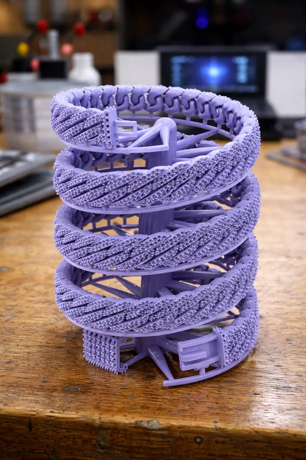 Iced Out Miami Cuban Link Chain 28 Inches 10mm Box Clasp Jewelry 3D print model
