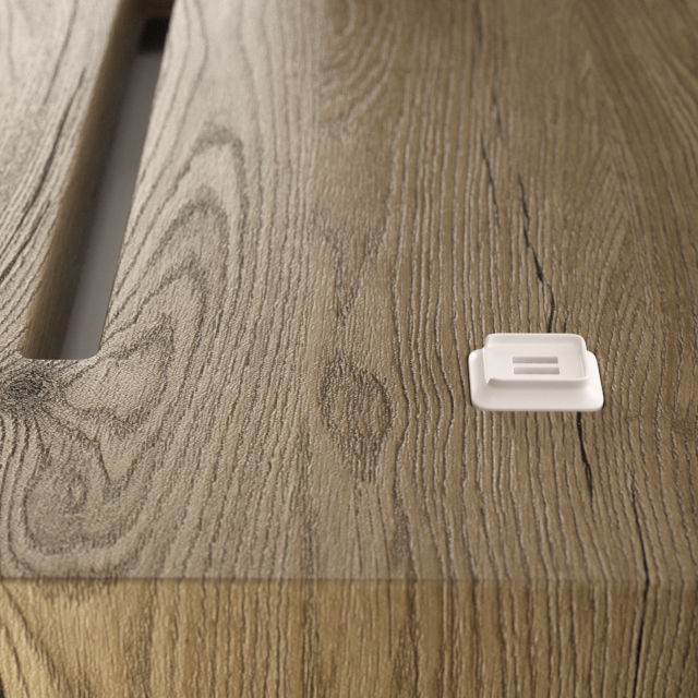 BIO Island by Elica  - hood 3D model_4