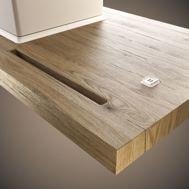 BIO Island by Elica  - hood 3D model_2