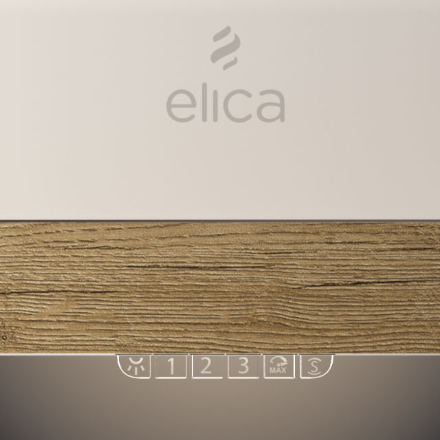 BIO Island by Elica  - hood 3D model_5