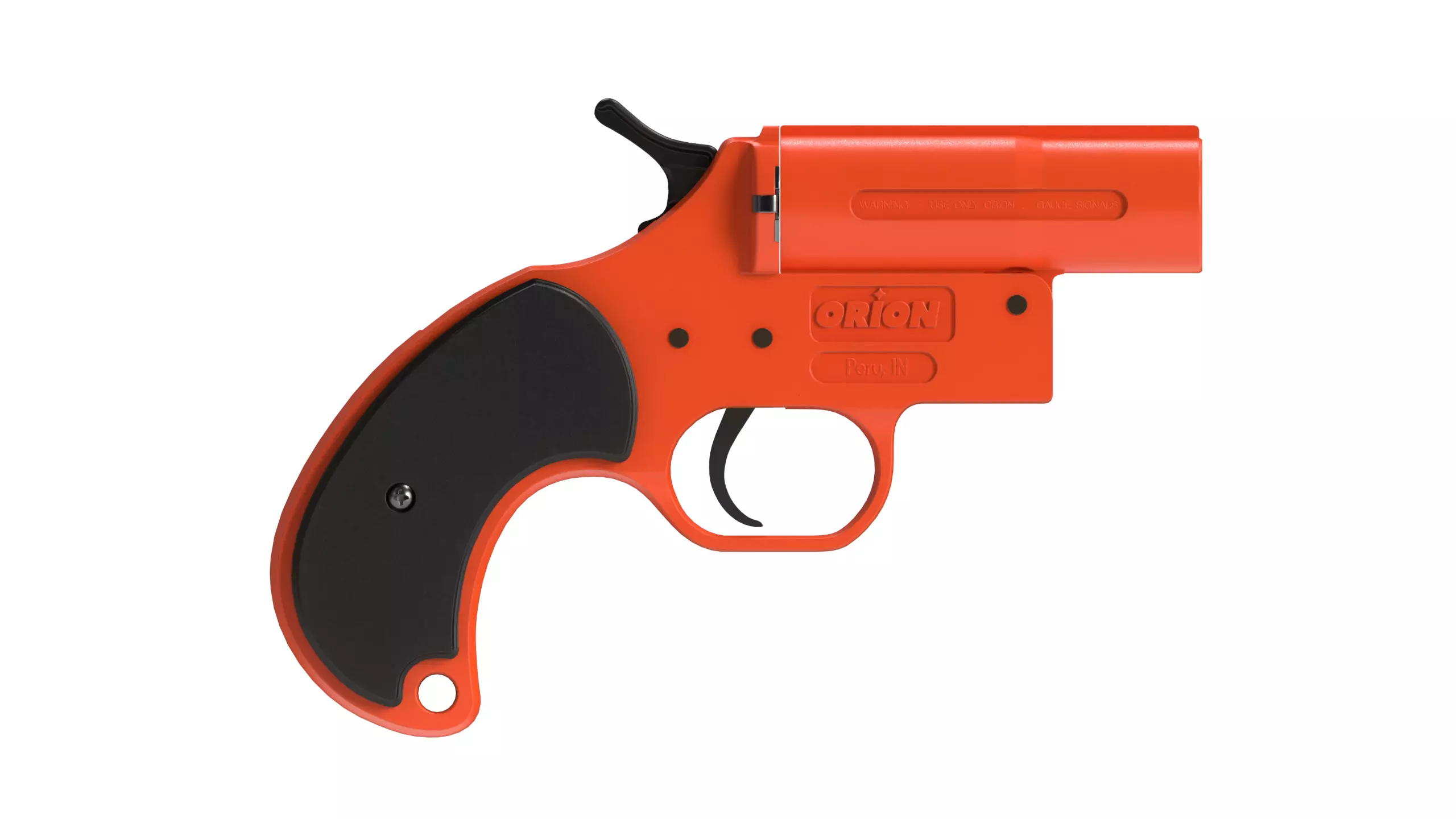 ORION Flare Gun 3D model