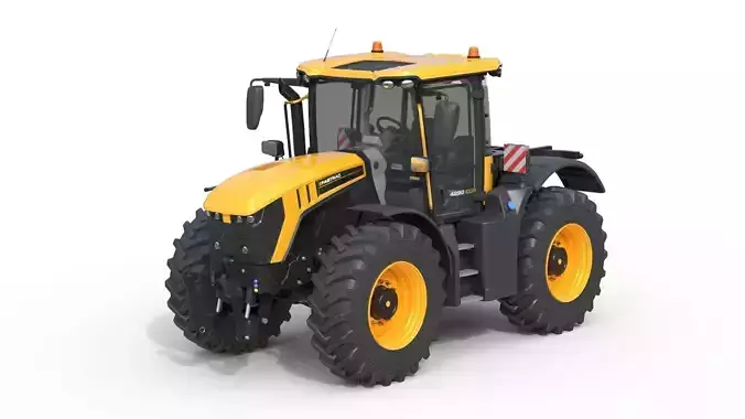 JCB Fastrac 4000 iCON Agricultural Tractor