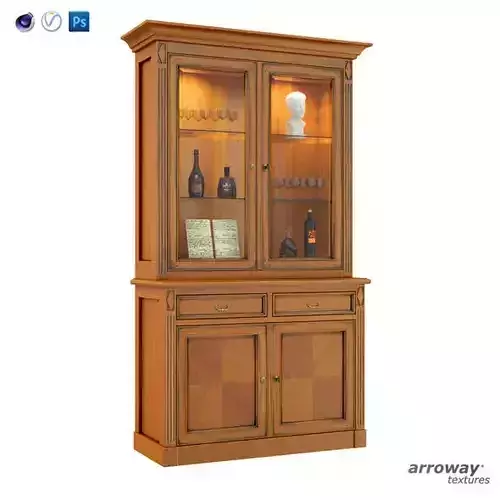 Triant Harmony 160 Hi-Poly