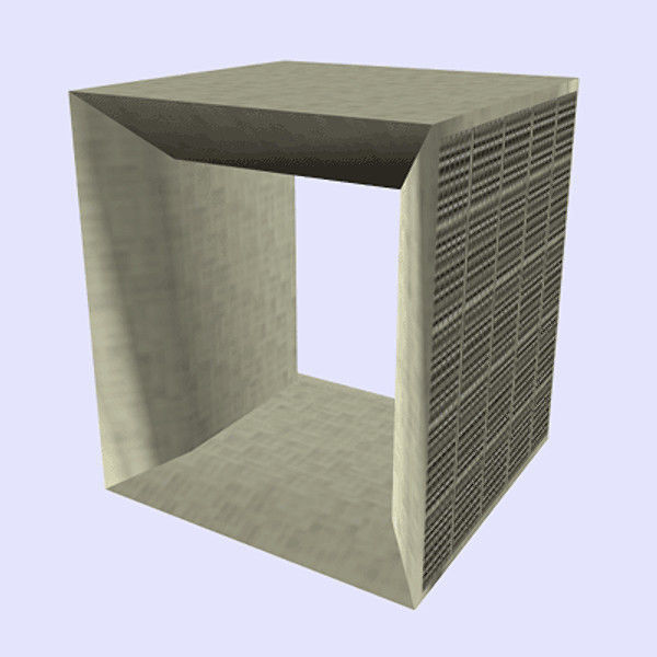 Paris Model Pack Low-poly 3D model_7