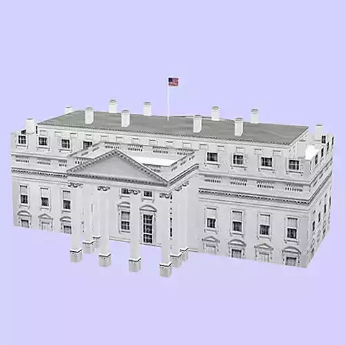 Washington DC Model Pack