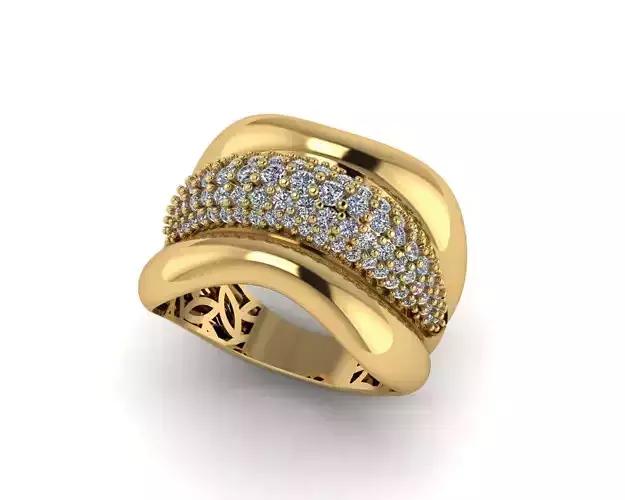 Woman Rings special Collection code0501