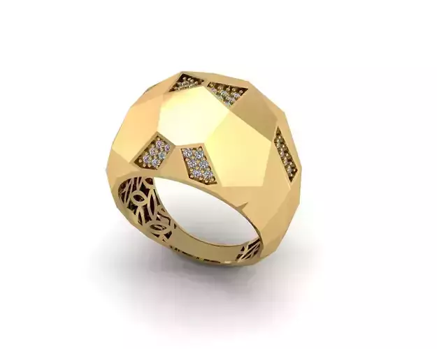 Woman Rings special Collection code0504