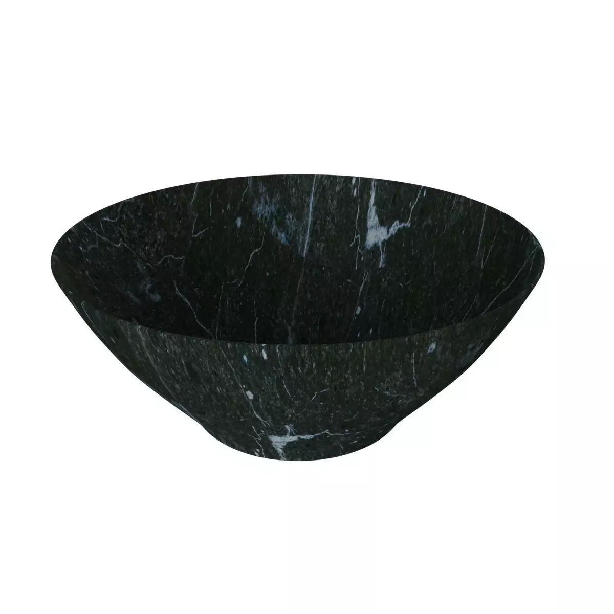 Green Marble Bowl 3D model