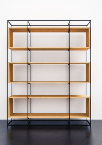 Book Shelf 3D model