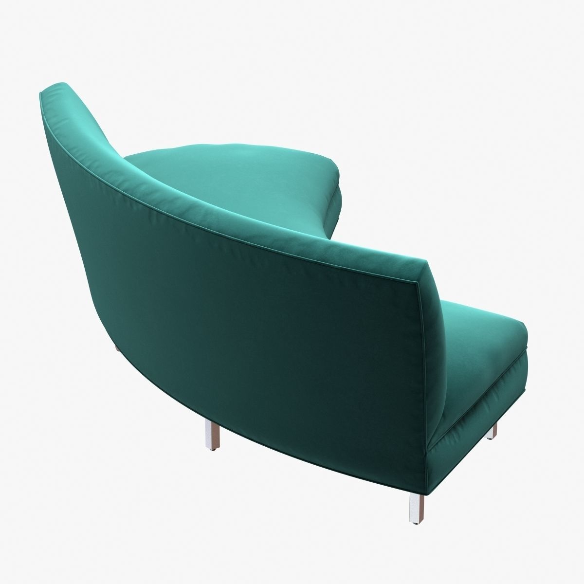Mithchell Gold and Bob Williams SOFIA RIGHT SIDE CHAISE 3D model_3