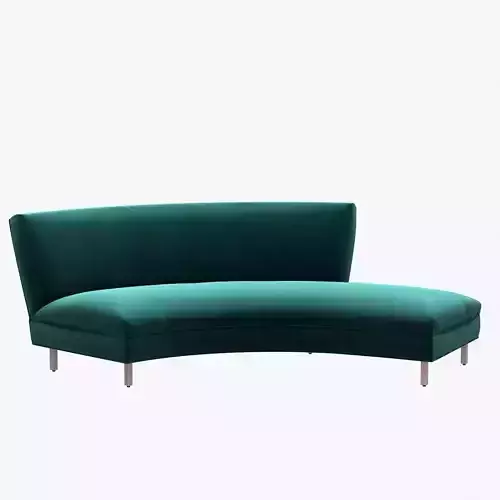 Mithchell Gold and Bob Williams SOFIA RIGHT SIDE CHAISE 3D model
