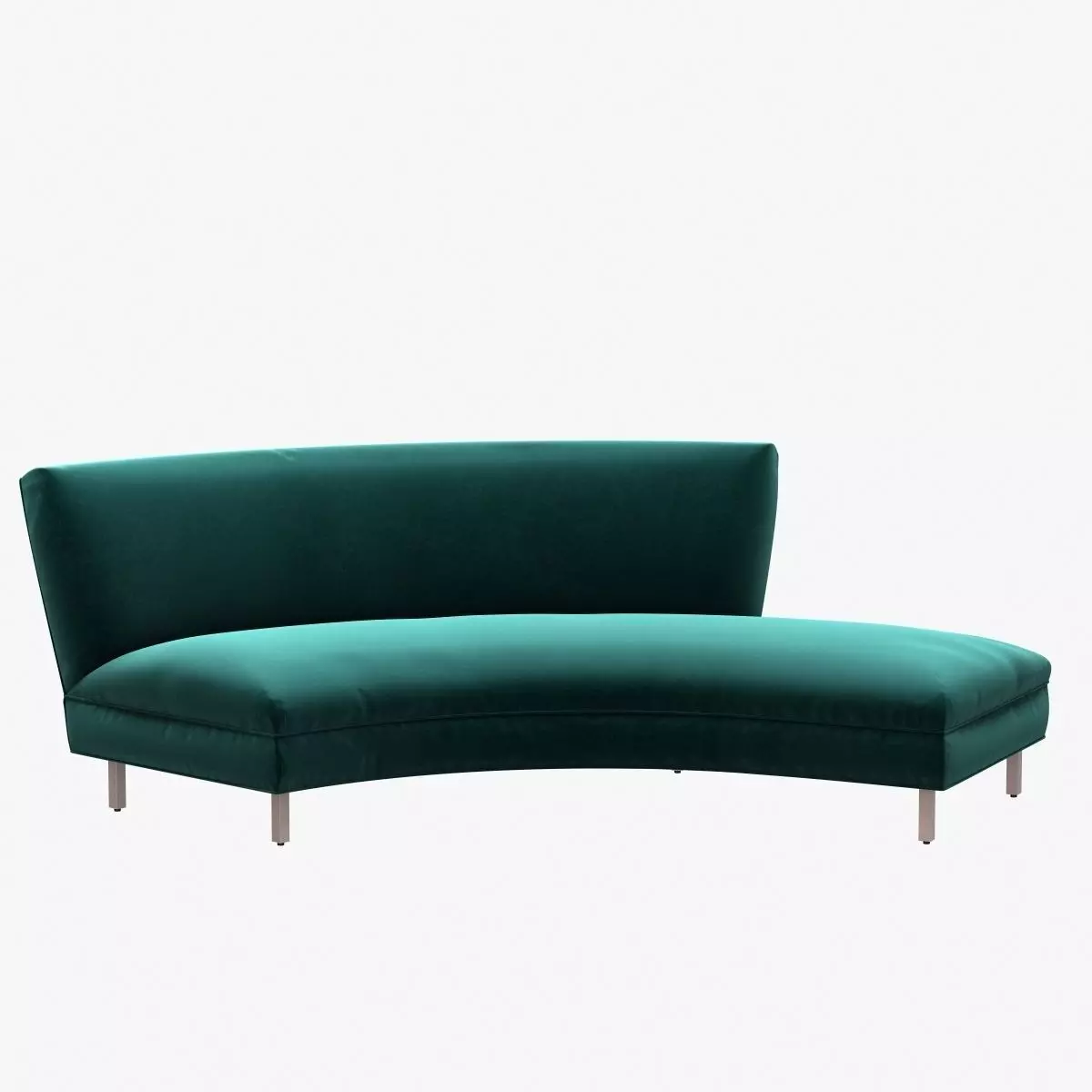Mithchell Gold and Bob Williams SOFIA RIGHT SIDE CHAISE 3D model_0