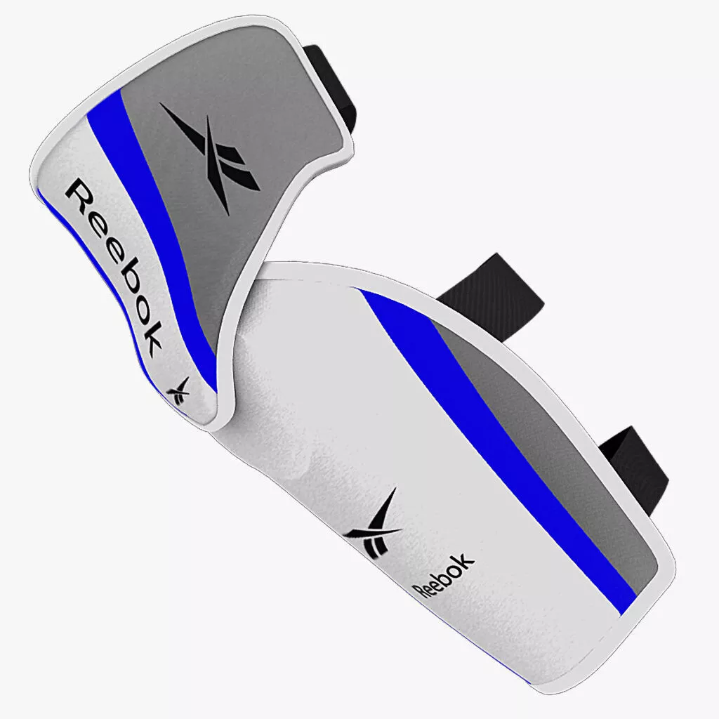 Ice Hockey Elbow Pad Protector 3D model