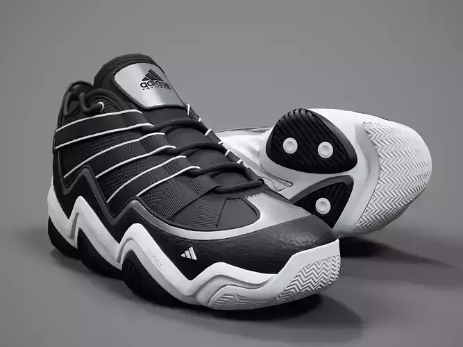Adidas topTen-2010 sneaker -2