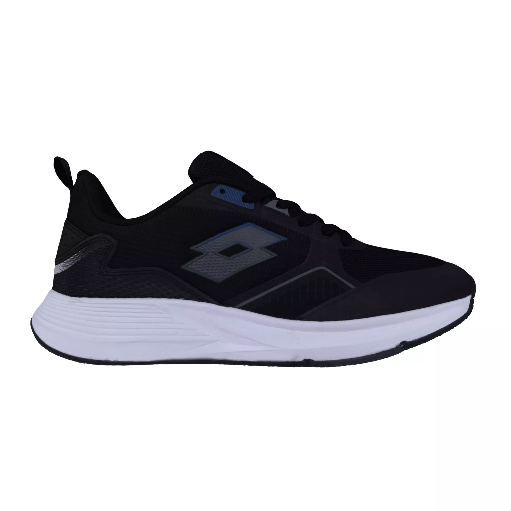 Lotto Athica MN Black Low-poly 3D model