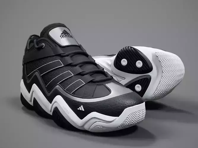 Adidas topTen-2010 sneaker -4